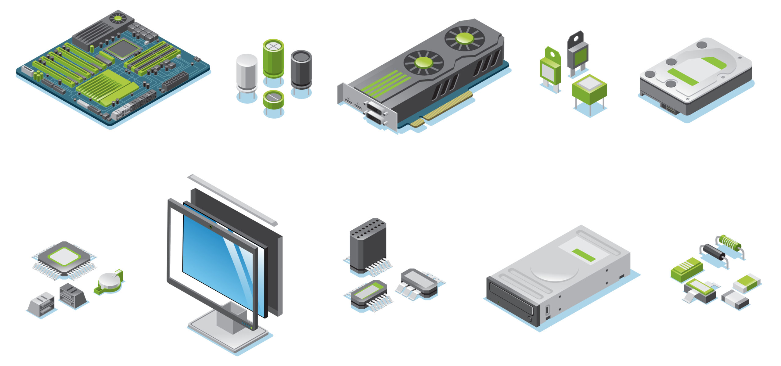 Computer Hardware Networking